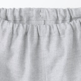 ベビー　脇に縫い目のない　フランネル　お着替えパジャマ