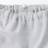 ベビー　脇に縫い目のない　フランネル　お着替えパジャマ