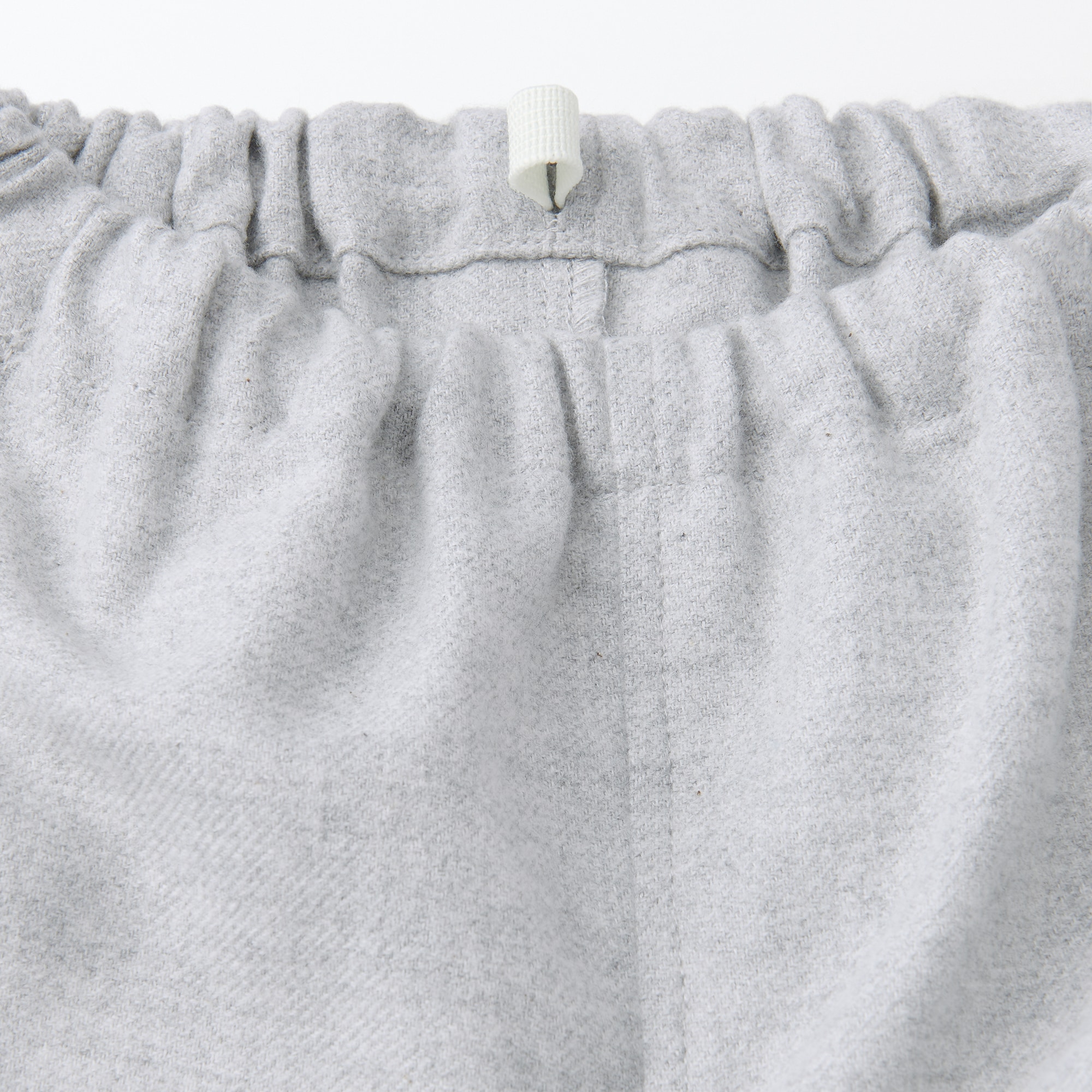 ベビー　脇に縫い目のない　フランネル　お着替えパジャマ