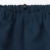 ベビー　脇に縫い目のない　フランネル　お着替えパジャマ