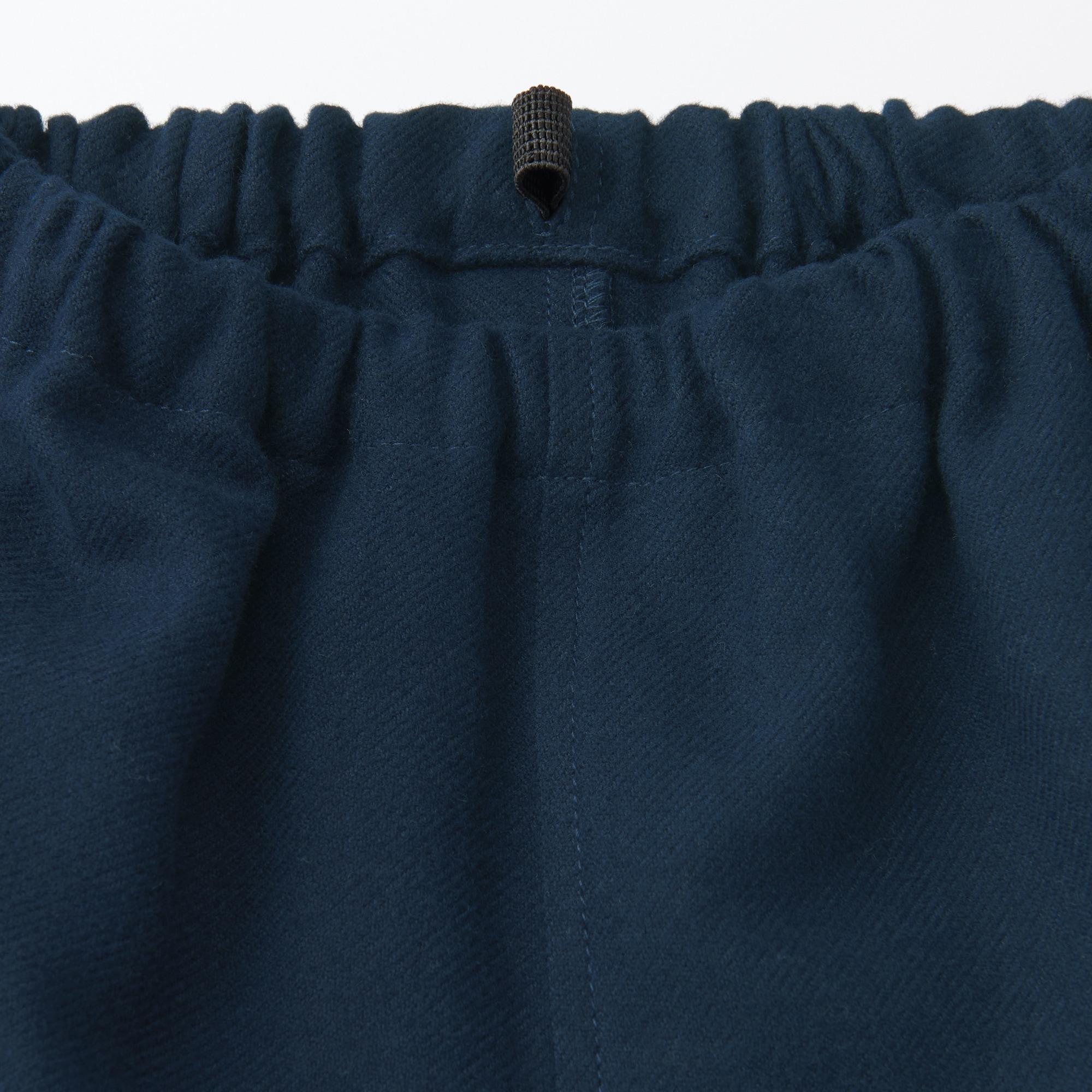 ベビー　脇に縫い目のない　フランネル　お着替えパジャマ