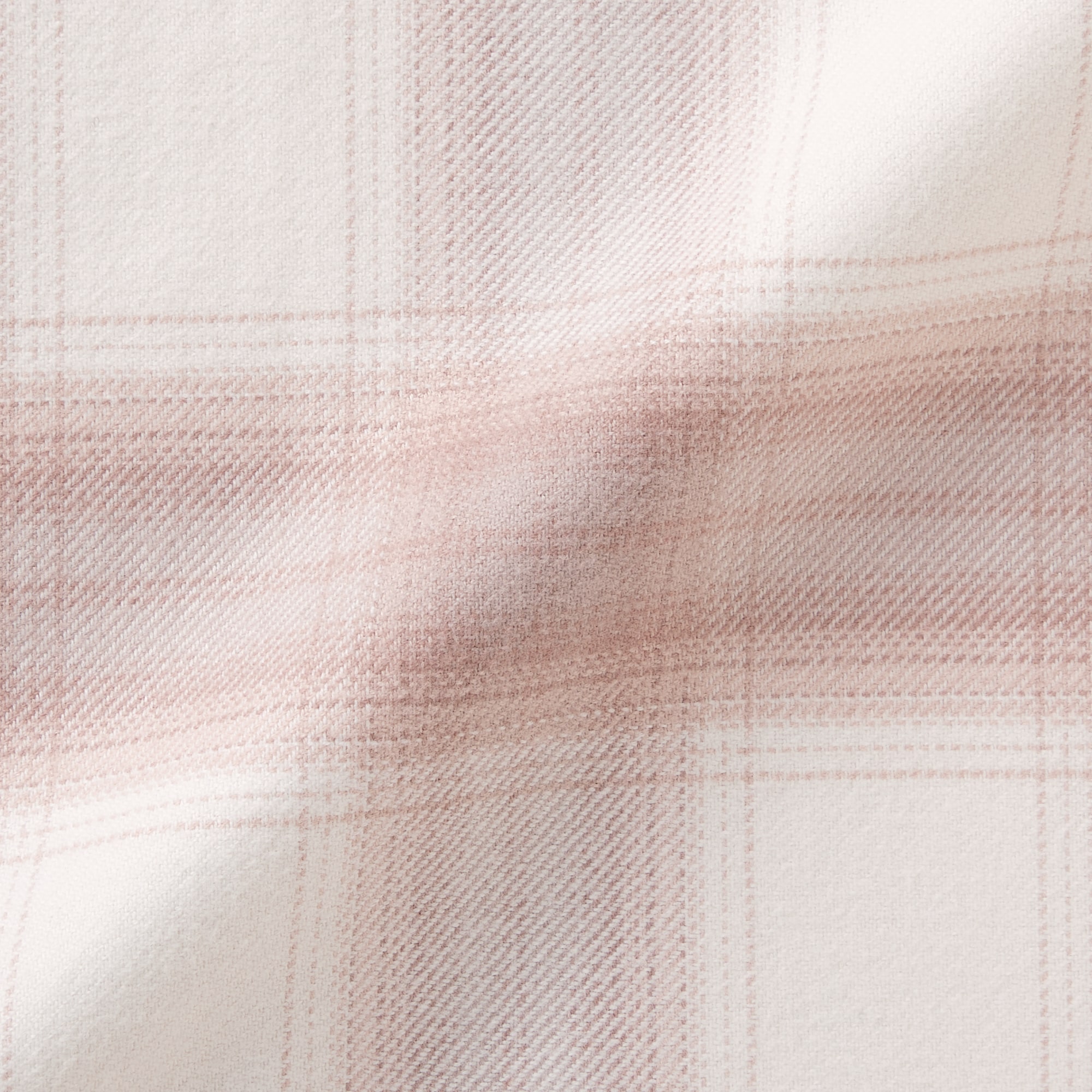 ベビー　脇に縫い目のない　フランネル　お着替えパジャマ