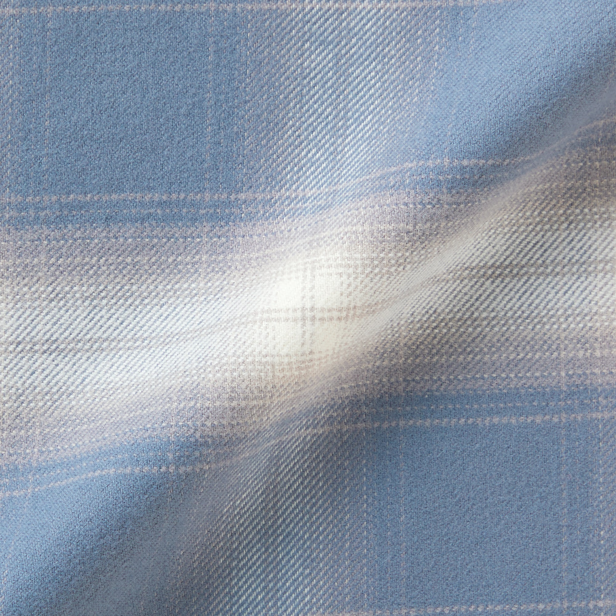 ベビー　脇に縫い目のない　フランネル　お着替えパジャマ