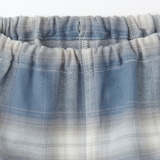 ベビー　脇に縫い目のない　フランネル　お着替えパジャマ