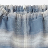 ベビー　脇に縫い目のない　フランネル　お着替えパジャマ