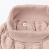 キッズ　着る毛布　腹巻付き長袖パジャマ