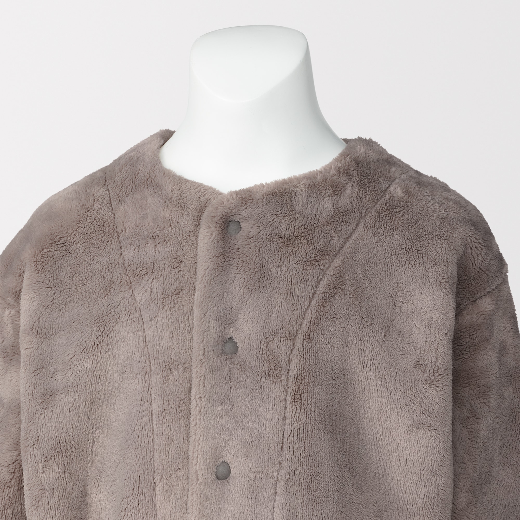 キッズ　着る毛布　腹巻付き長袖パジャマ