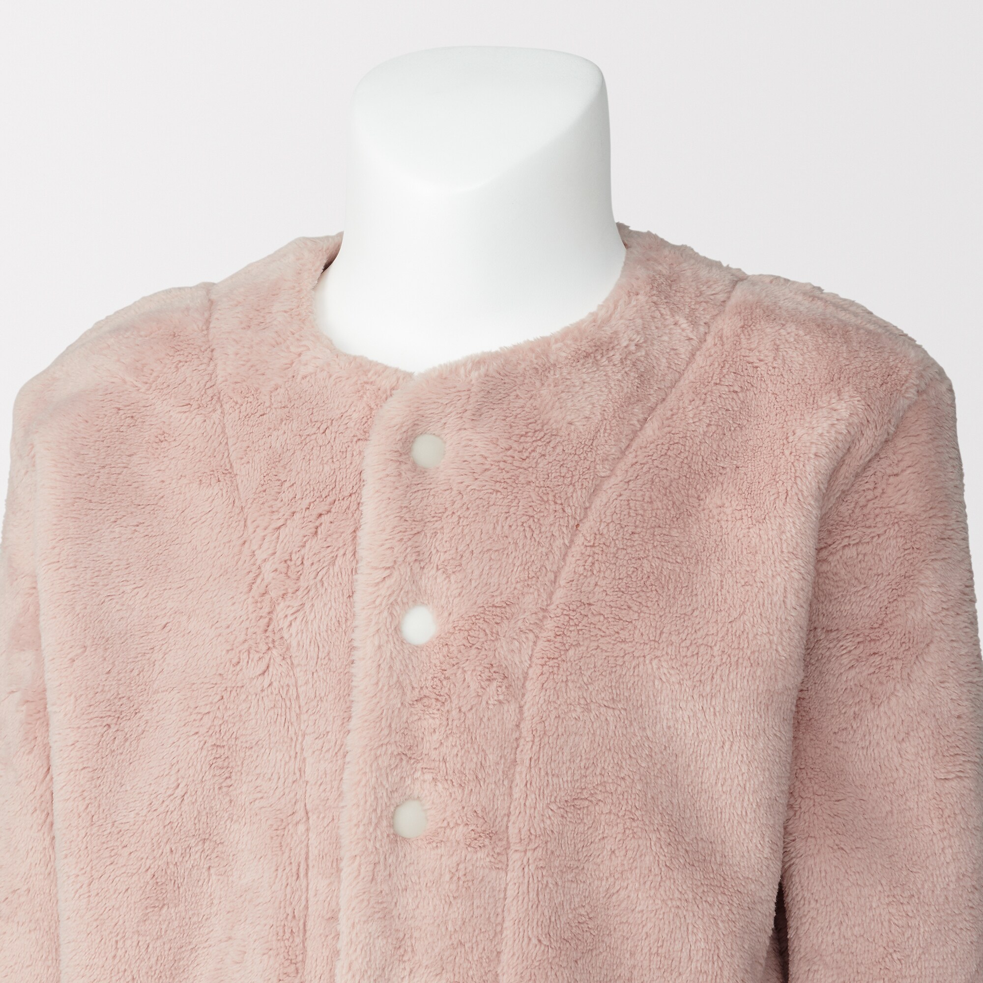 ベビー　着る毛布　腹巻付きお着替えパジャマ