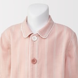 ベビー　脇に縫い目のない　二重ガーゼお着替えパジャマ