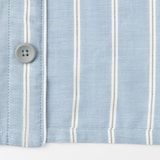 ベビー　脇に縫い目のない　二重ガーゼお着替えパジャマ