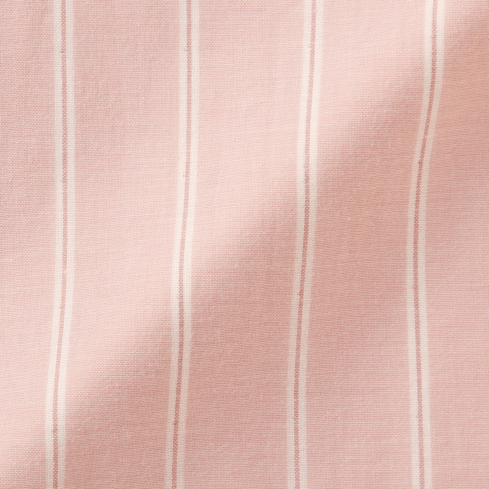 キッズ　脇に縫い目のない　二重ガーゼ長袖パジャマ