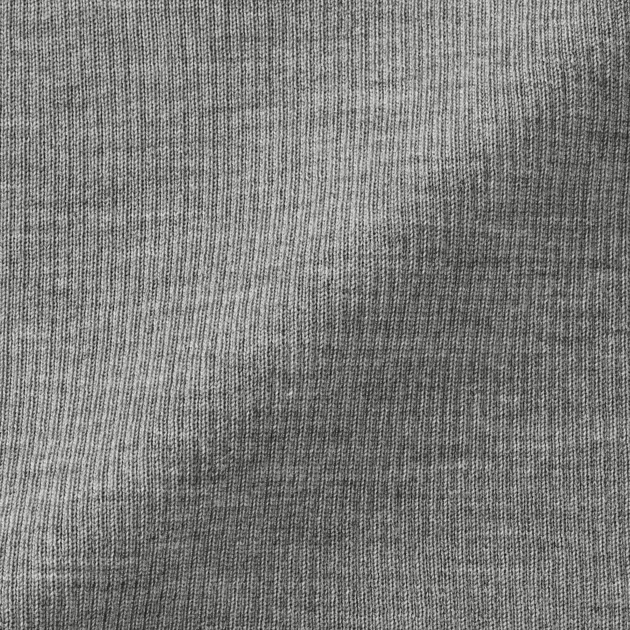 婦人　洗えるウールハイゲージリブタートルネックセーター