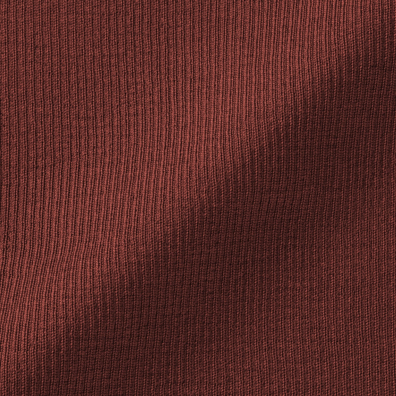 婦人　洗えるウールハイゲージリブタートルネックセーター