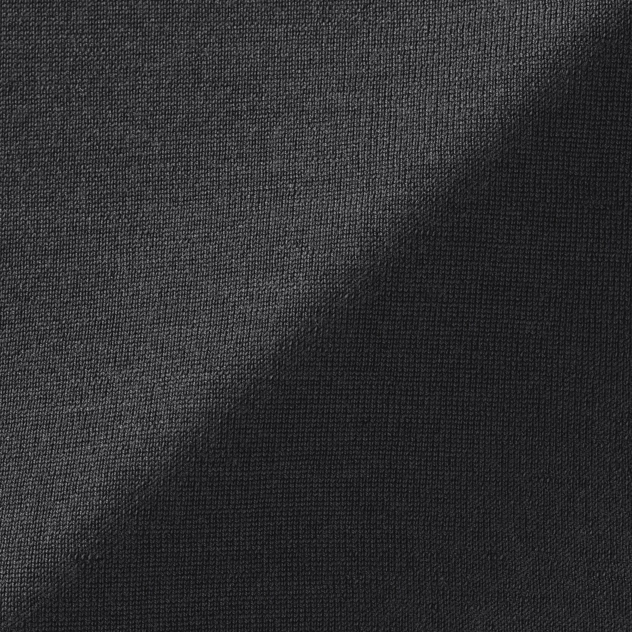 婦人　洗えるウールハイゲージハイネックセーター