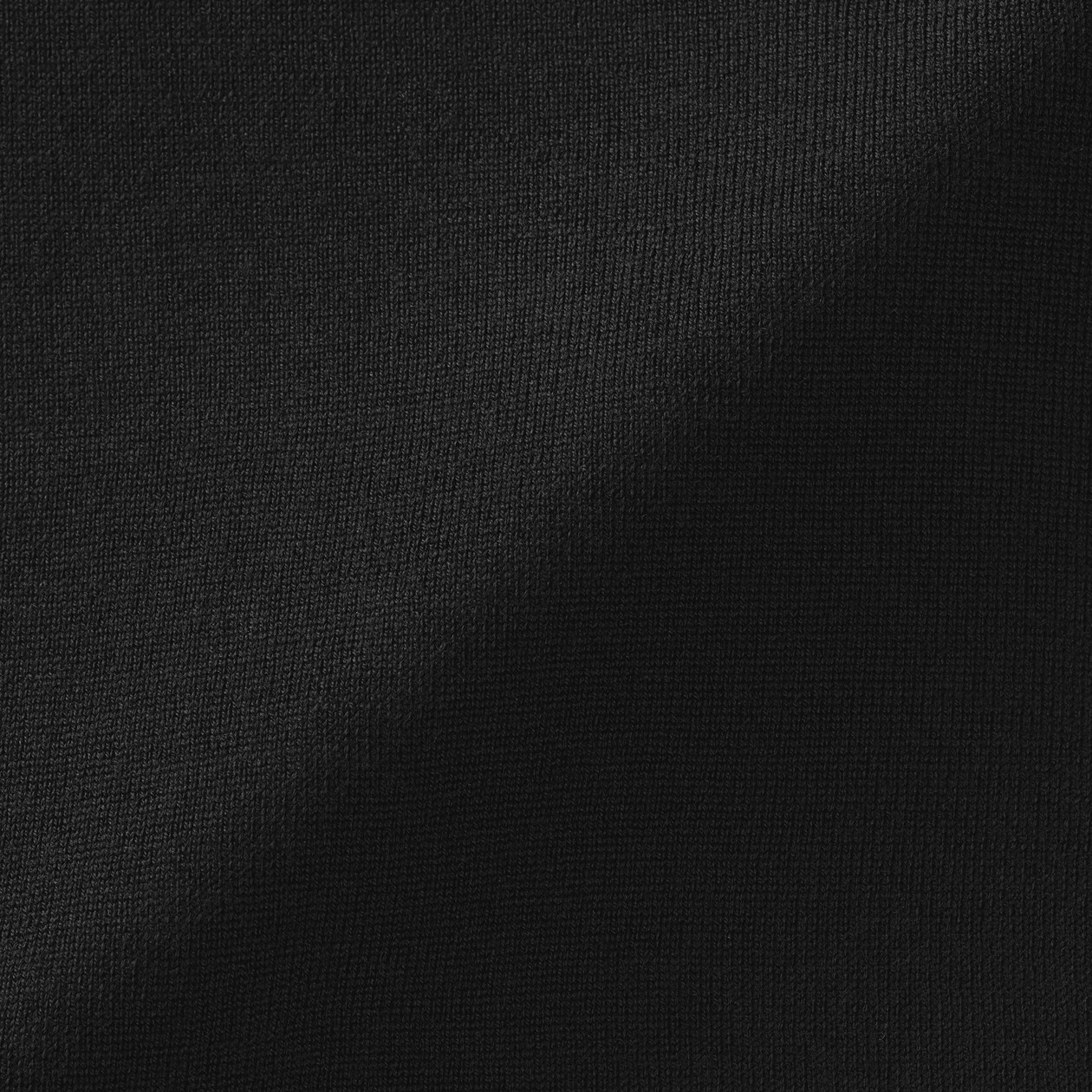 婦人　洗えるウールハイゲージハイネックセーター