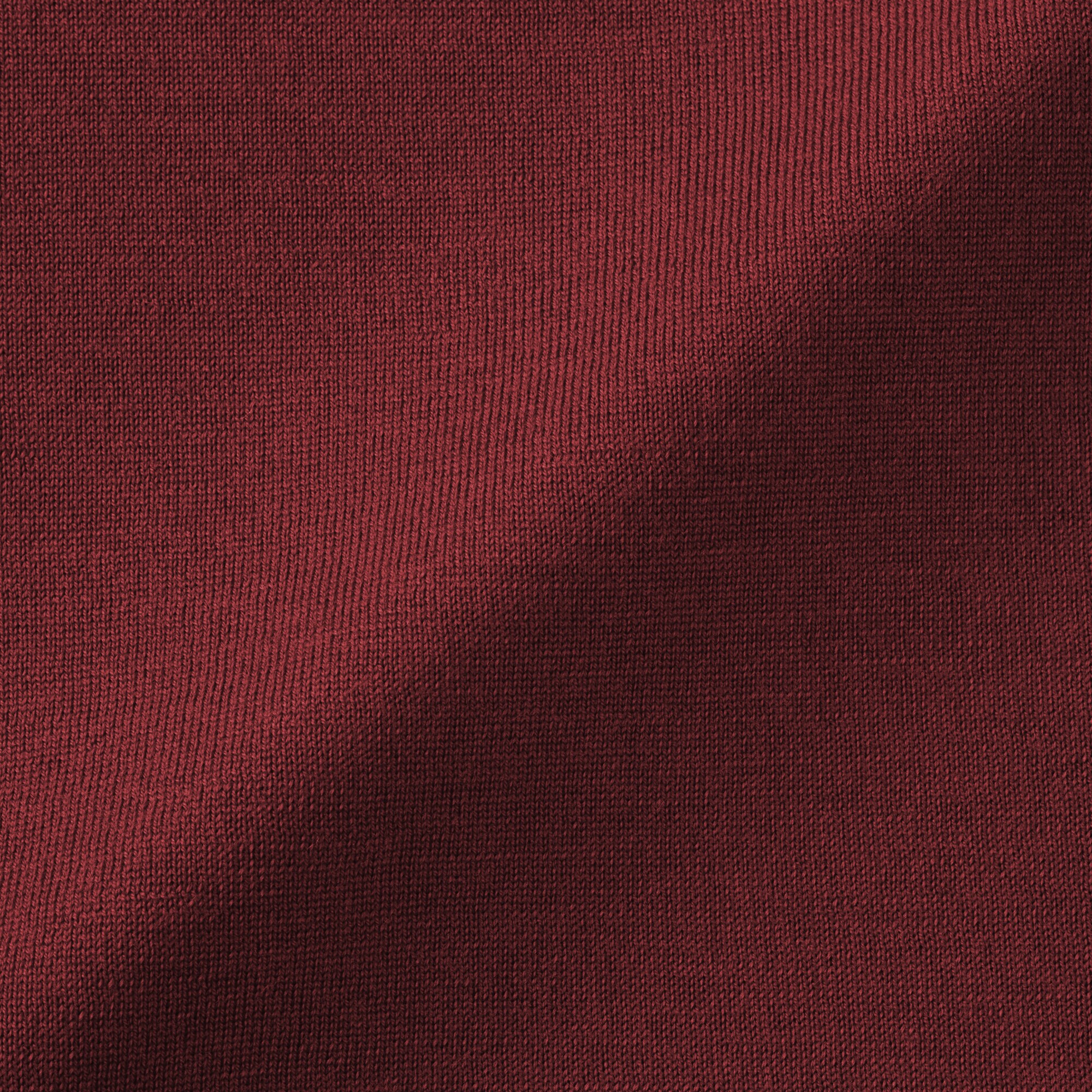 婦人　洗えるウールハイゲージハイネックセーター