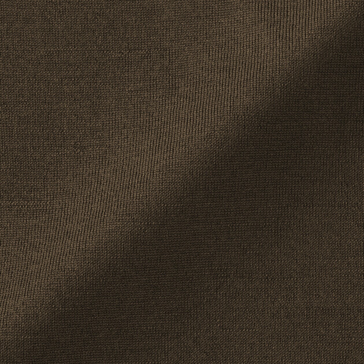 婦人　洗えるウールハイゲージハイネックセーター