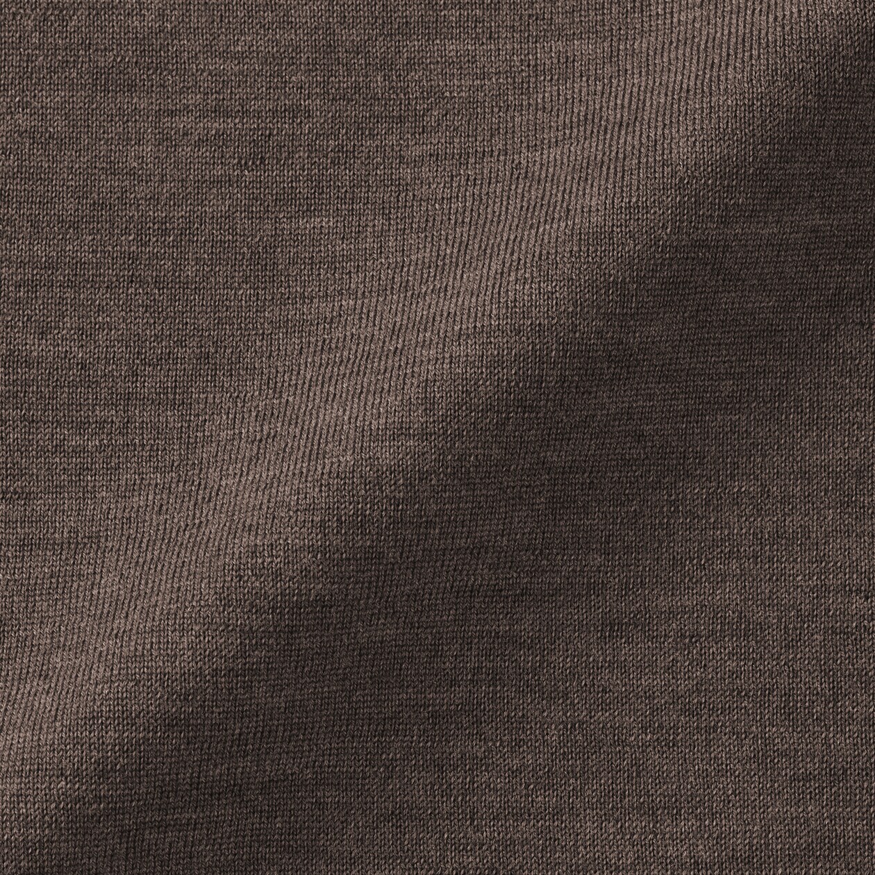 婦人　洗えるウールハイゲージハイネックセーター