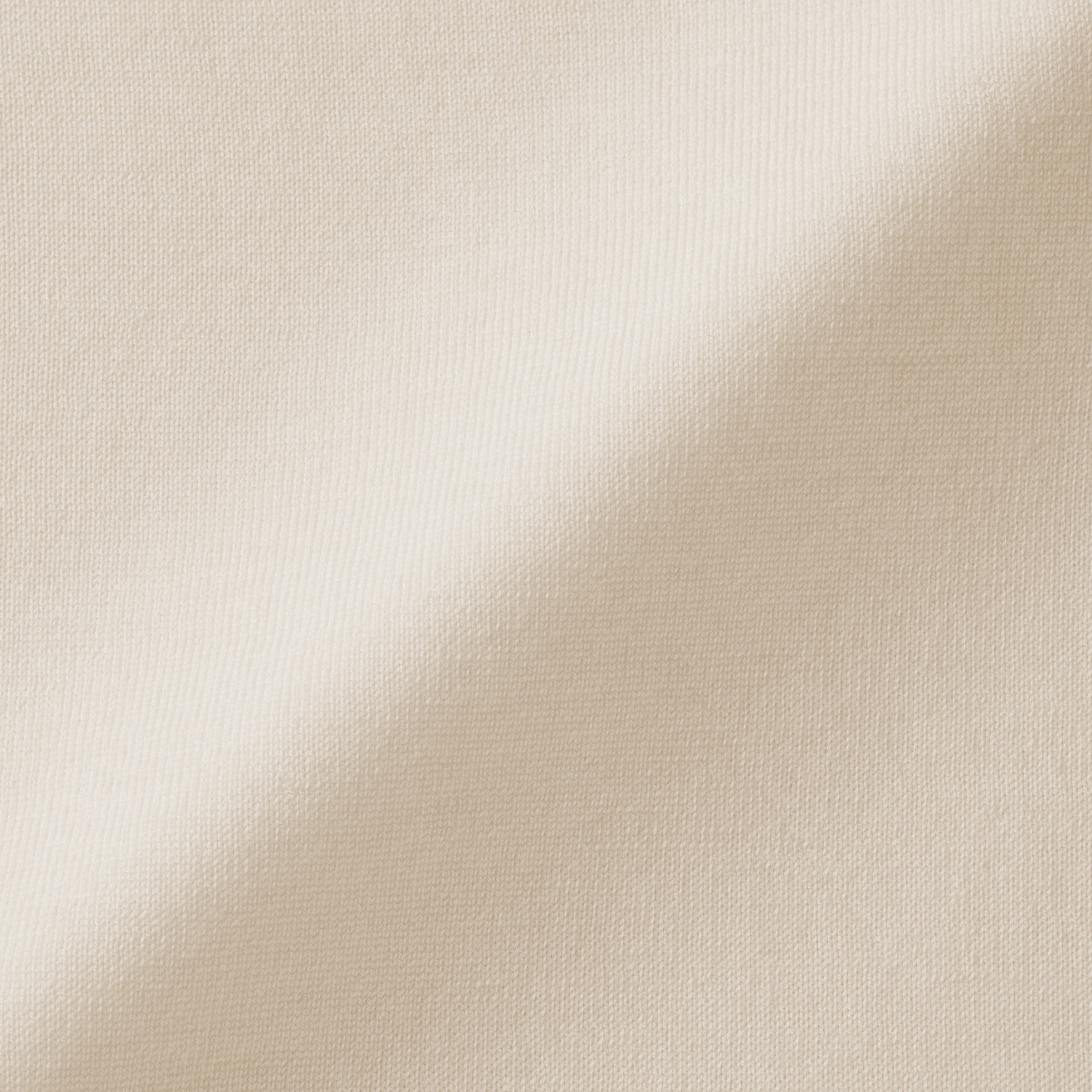 婦人　洗えるウールハイゲージハイネックセーター