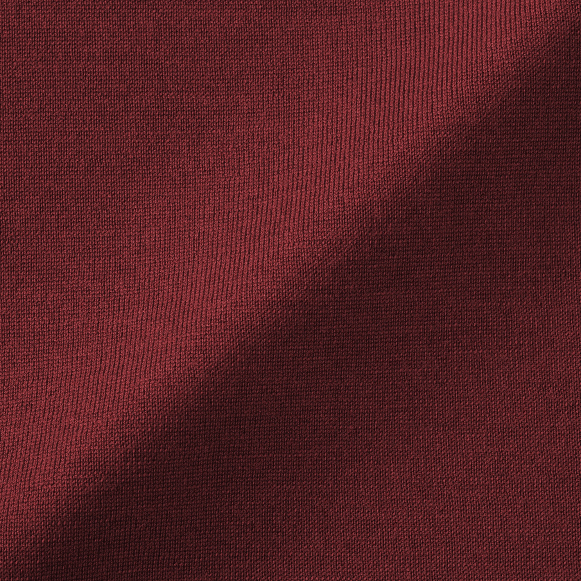 婦人　洗えるウールハイゲージハイネックセーター