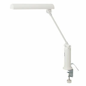 蛍光灯デスクライト・クランプ付