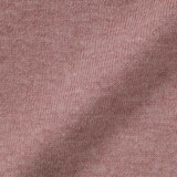 婦人　洗えるウールミドルゲージクルーネックセーター