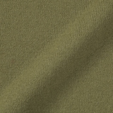 婦人　洗えるウールミドルゲージクルーネックセーター