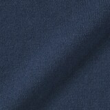 婦人　洗えるウールミドルゲージクルーネックセーター