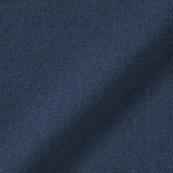 婦人　洗えるウールミドルゲージクルーネックセーター