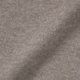 婦人　洗えるウールミドルゲージクルーネックセーター