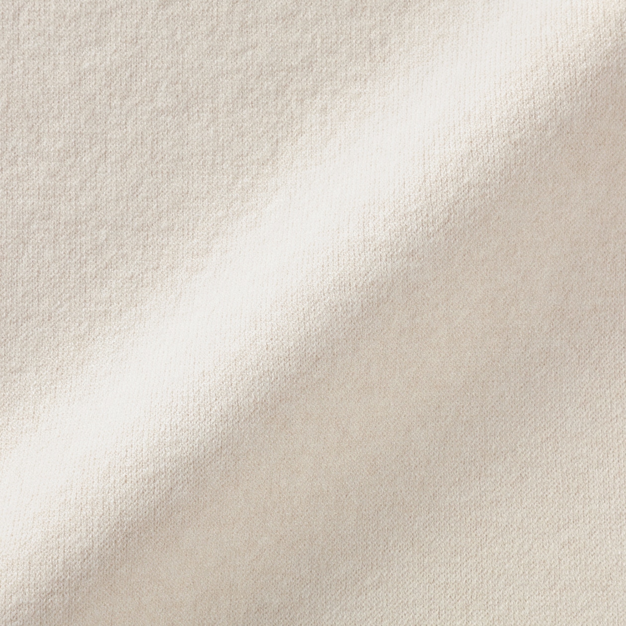 婦人　洗えるミラノリブ編みブルゾン