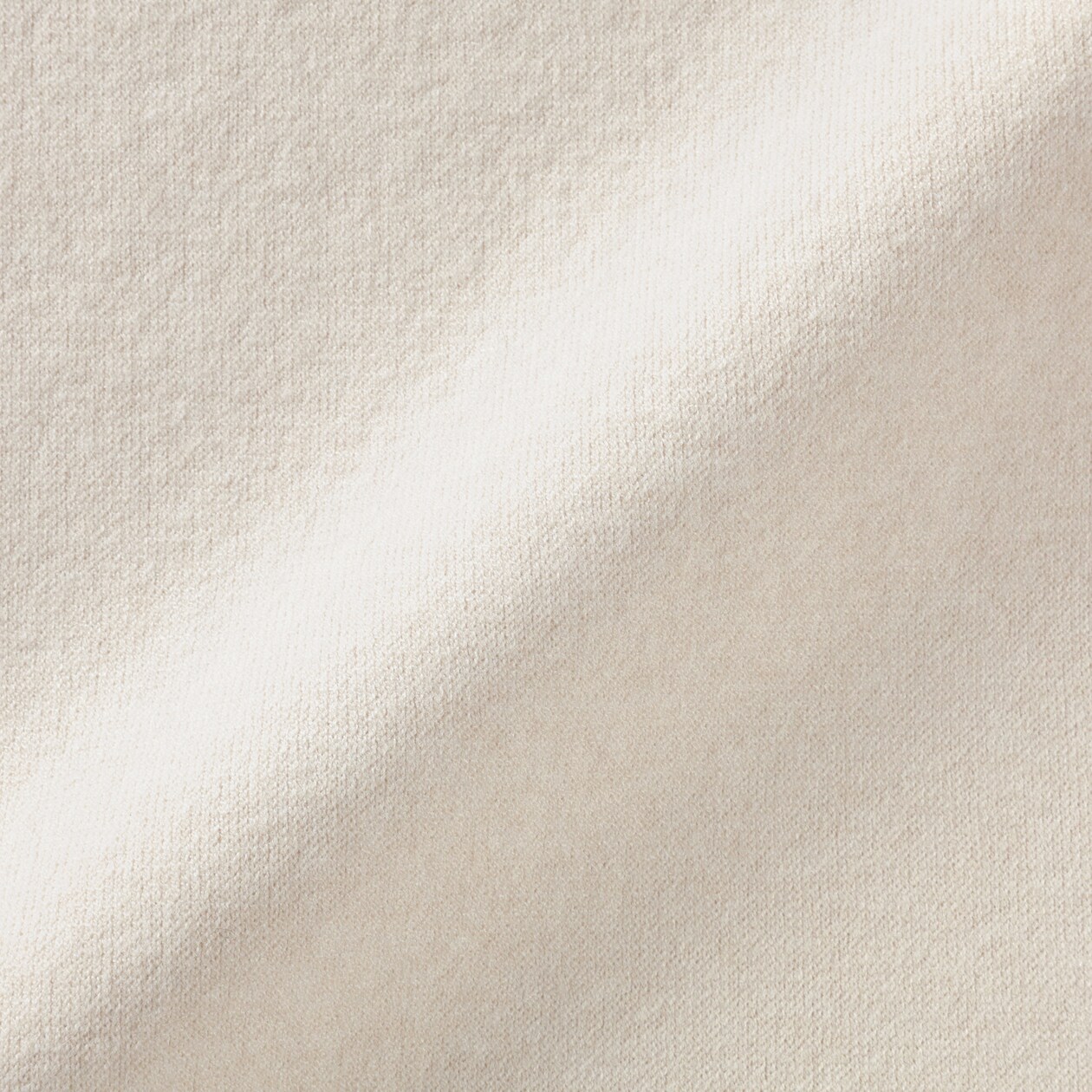 婦人　洗えるミラノリブ編みブルゾン