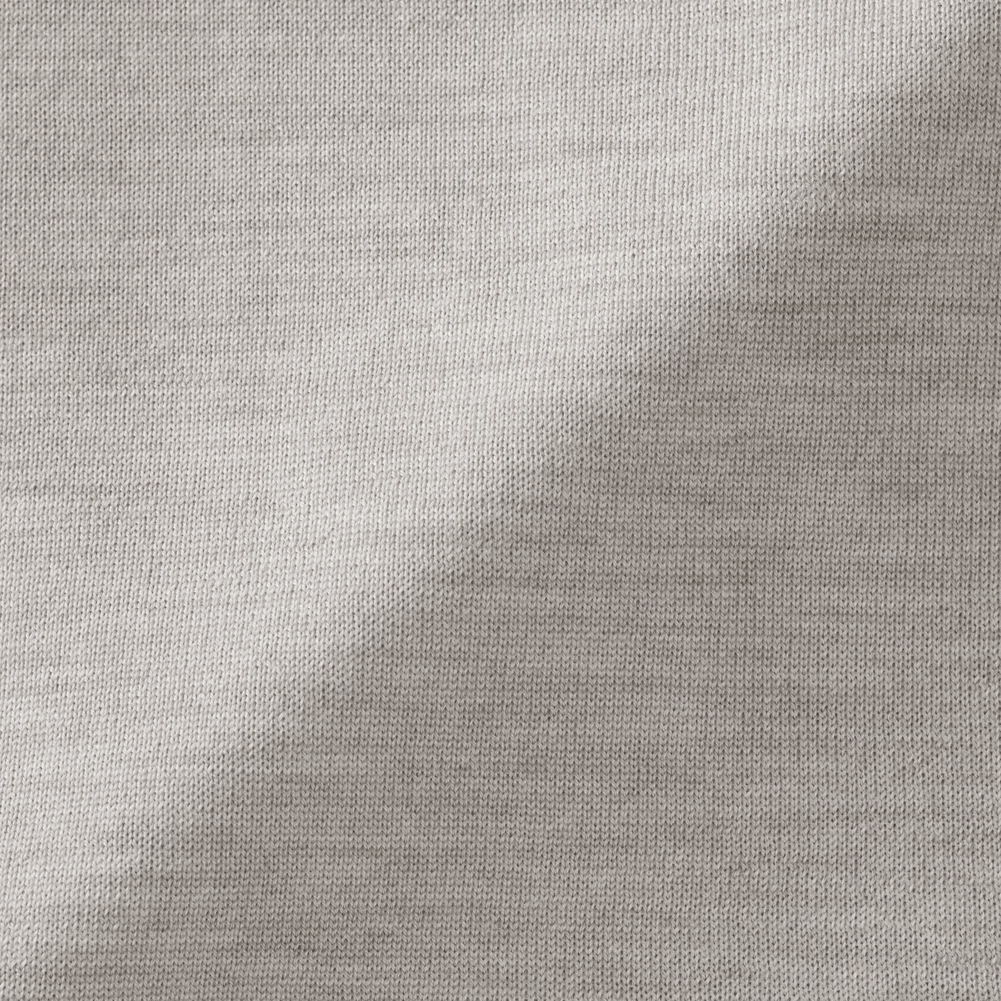 婦人　洗えるウールハイゲージポロカーディガン