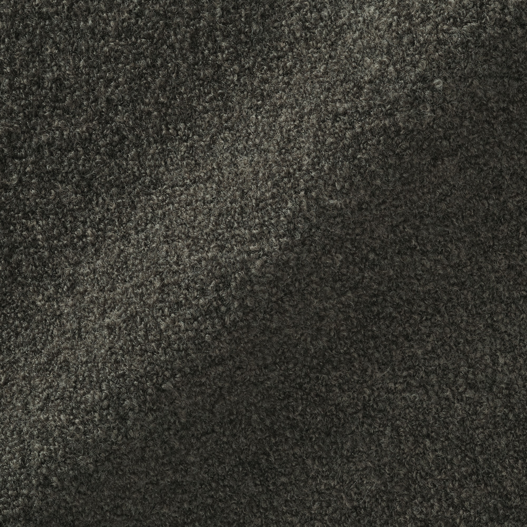 婦人　ウール混ブークレクルーネックカーディガン