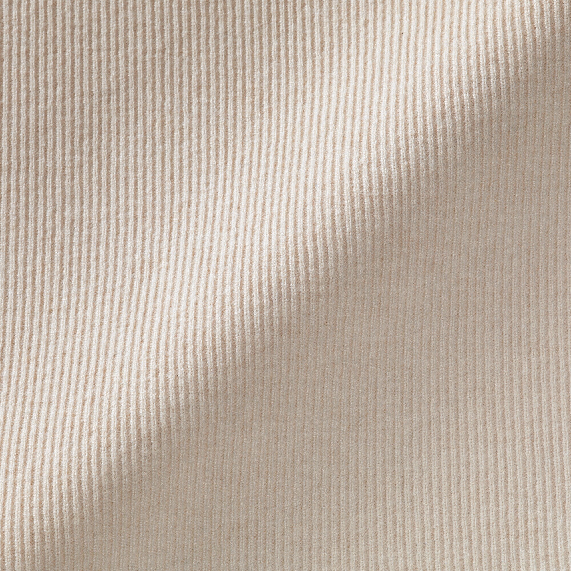 婦人　洗えるミラノリブ編みスカート