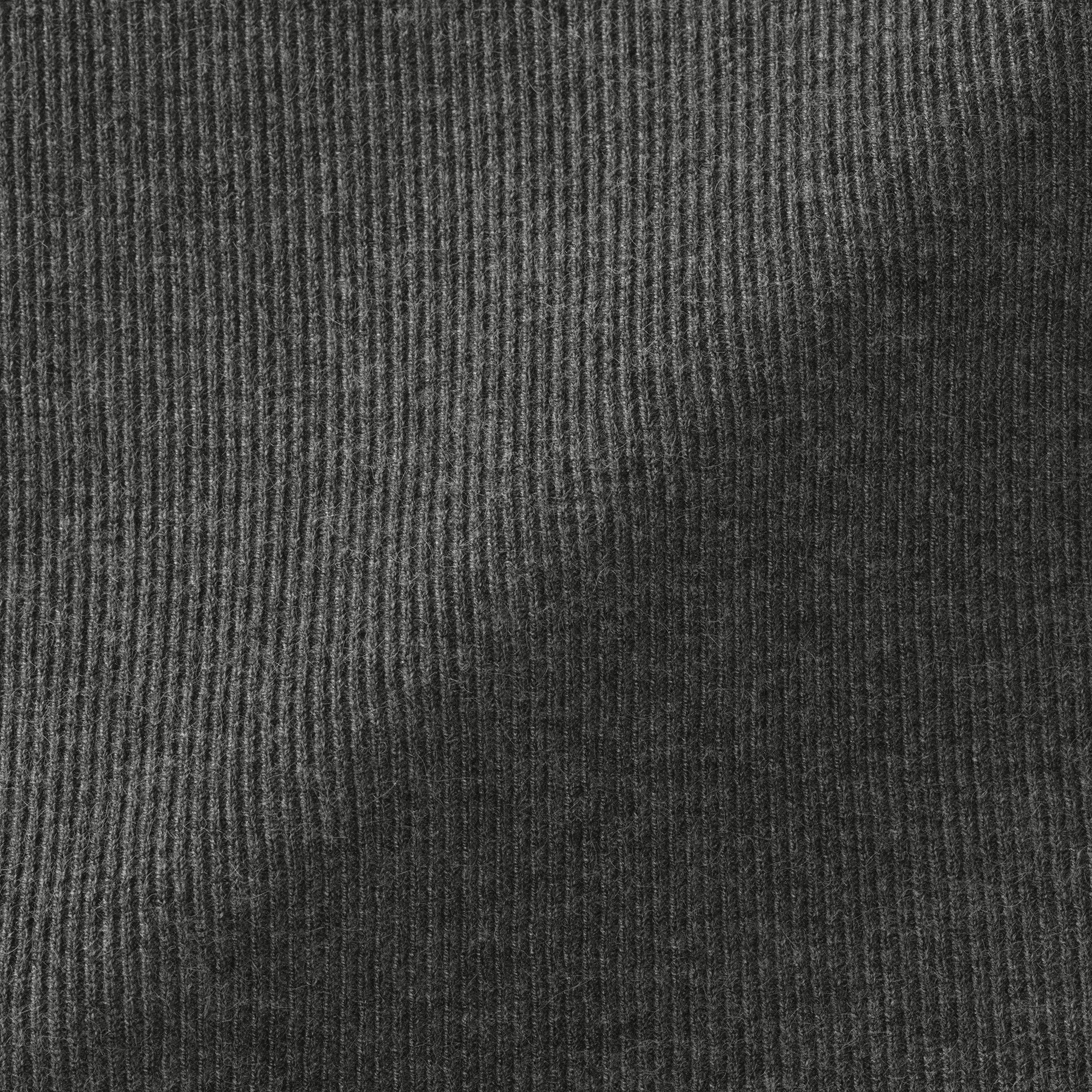 婦人　洗えるミラノリブ編みスカート