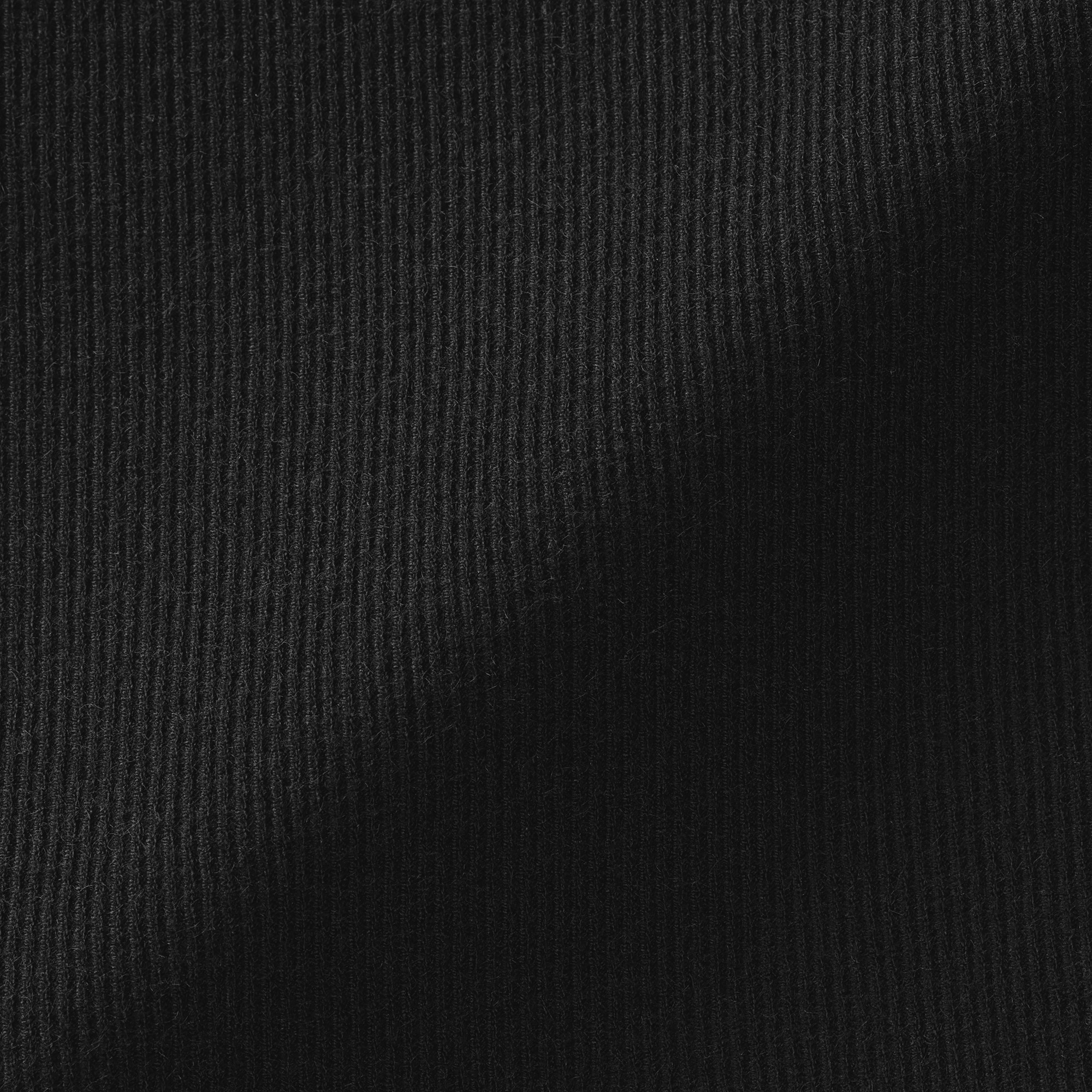 婦人　洗えるミラノリブ編みスカート