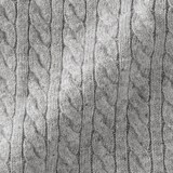 婦人　アンデスウールを使ったベスト