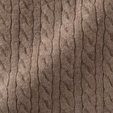 婦人　アンデスウールを使ったベスト