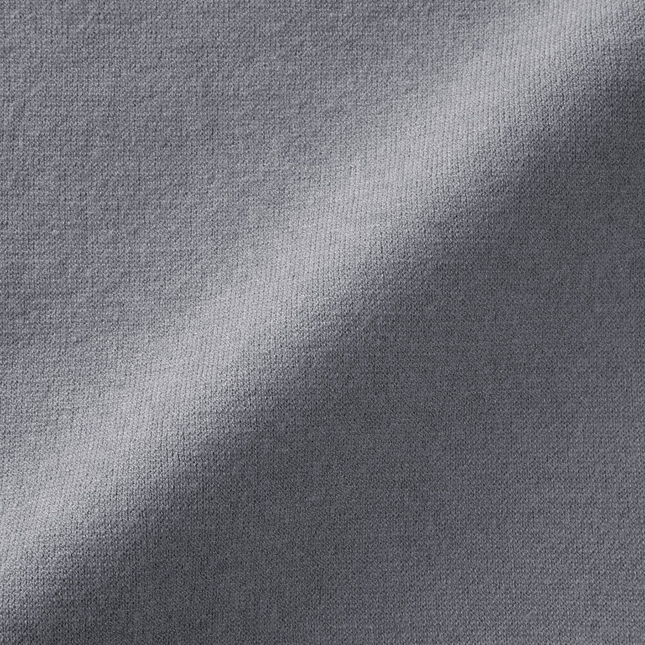 婦人　洗えるミラノリブ編みクルーネックセーター