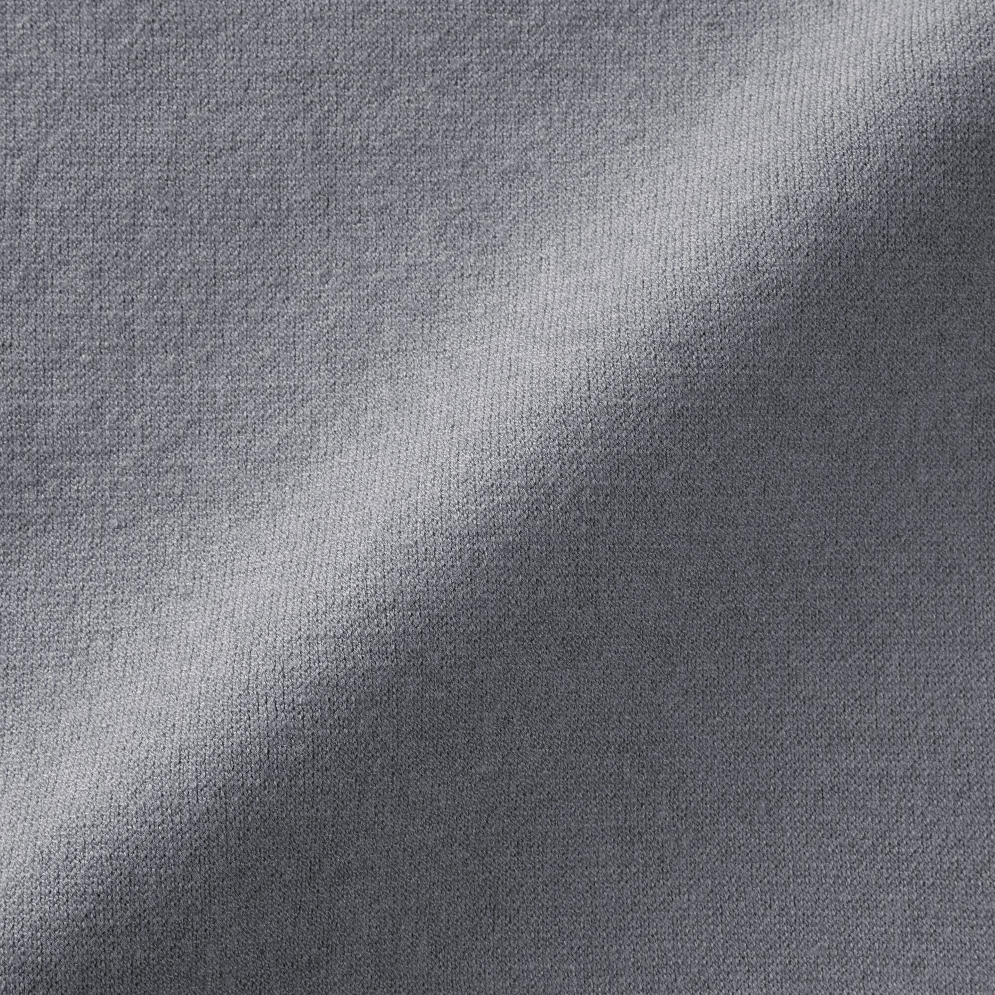 婦人　洗えるミラノリブ編みクルーネックセーター