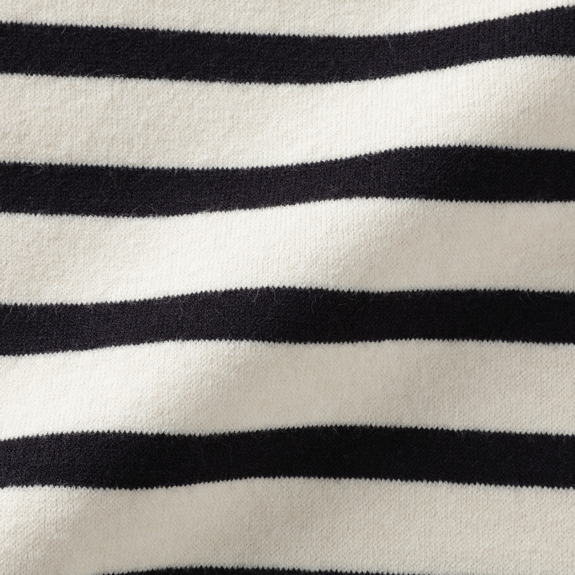 婦人 洗えるミラノリブ編みクルーネックセーター | 無印良品