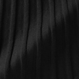 婦人　なめらかニットフレアスカート