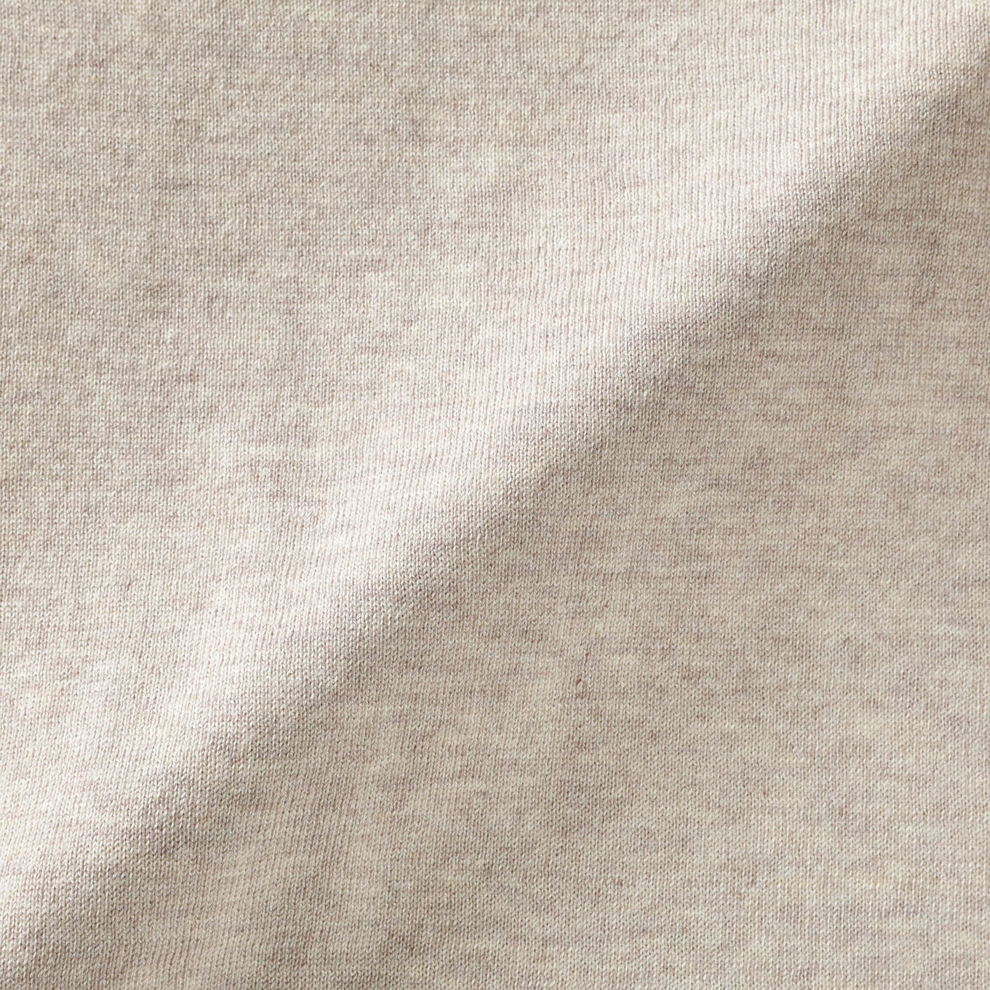 婦人　なめらか天竺編みドルマンセーター