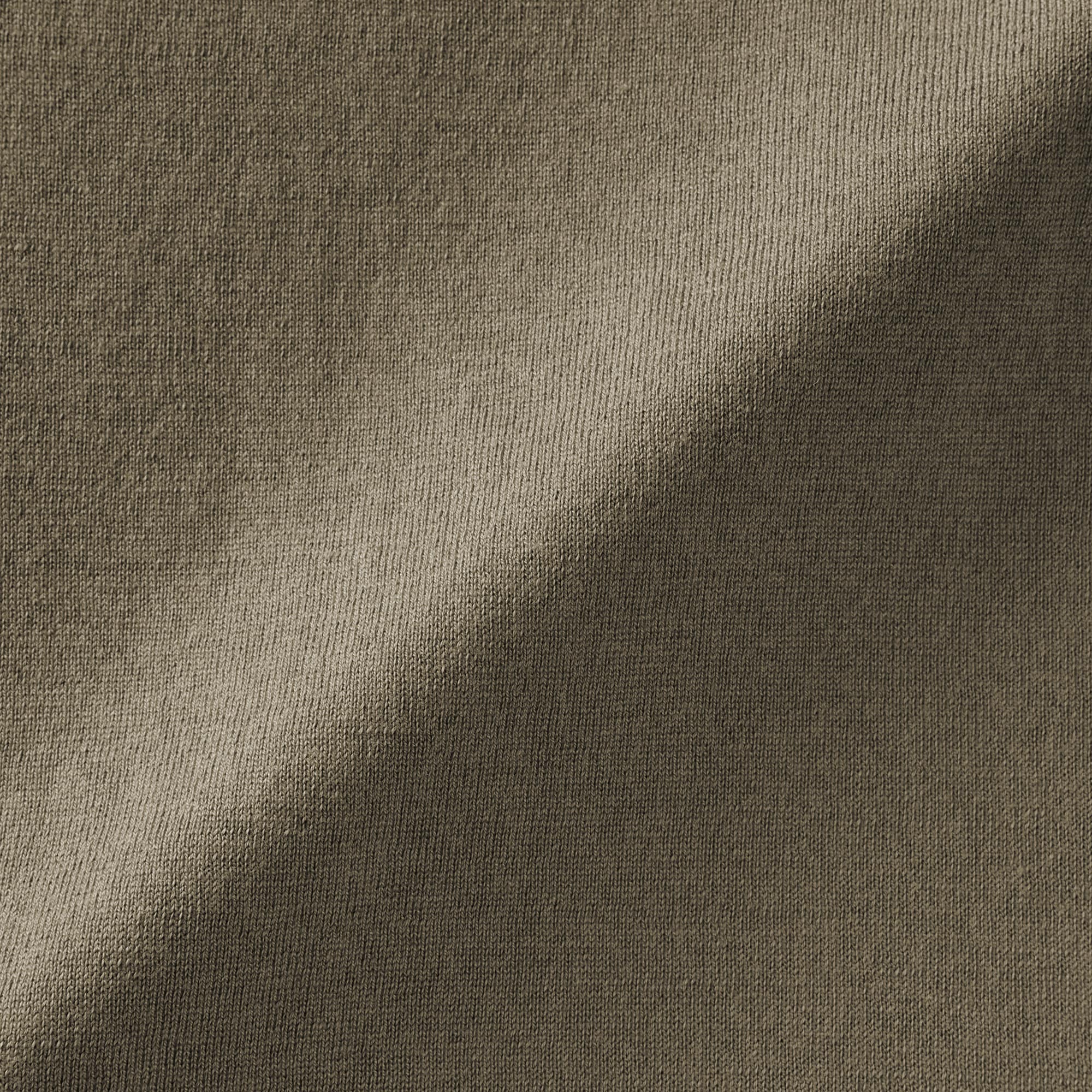 婦人　なめらか天竺編みドルマンセーター