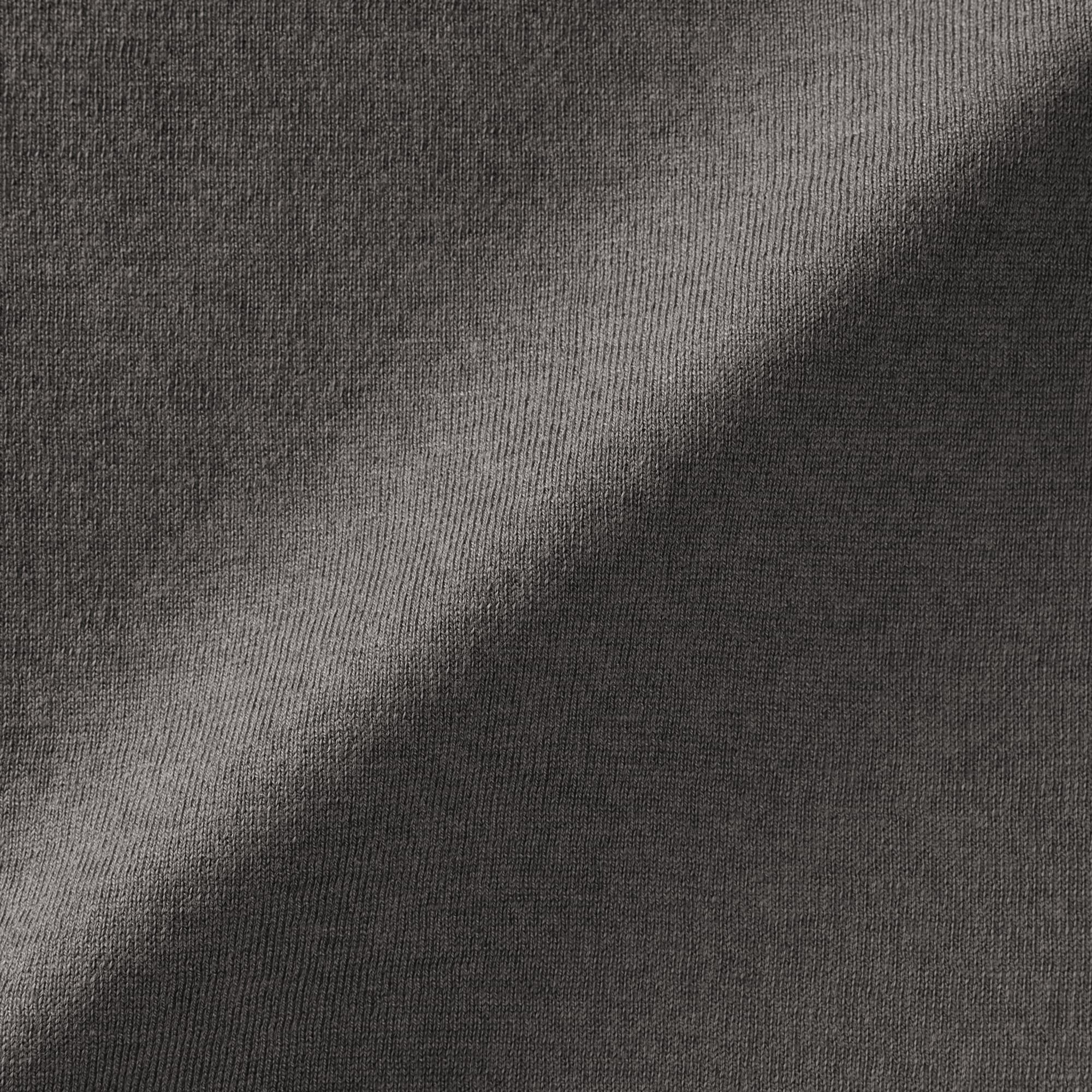 婦人　なめらか天竺編みドルマンセーター