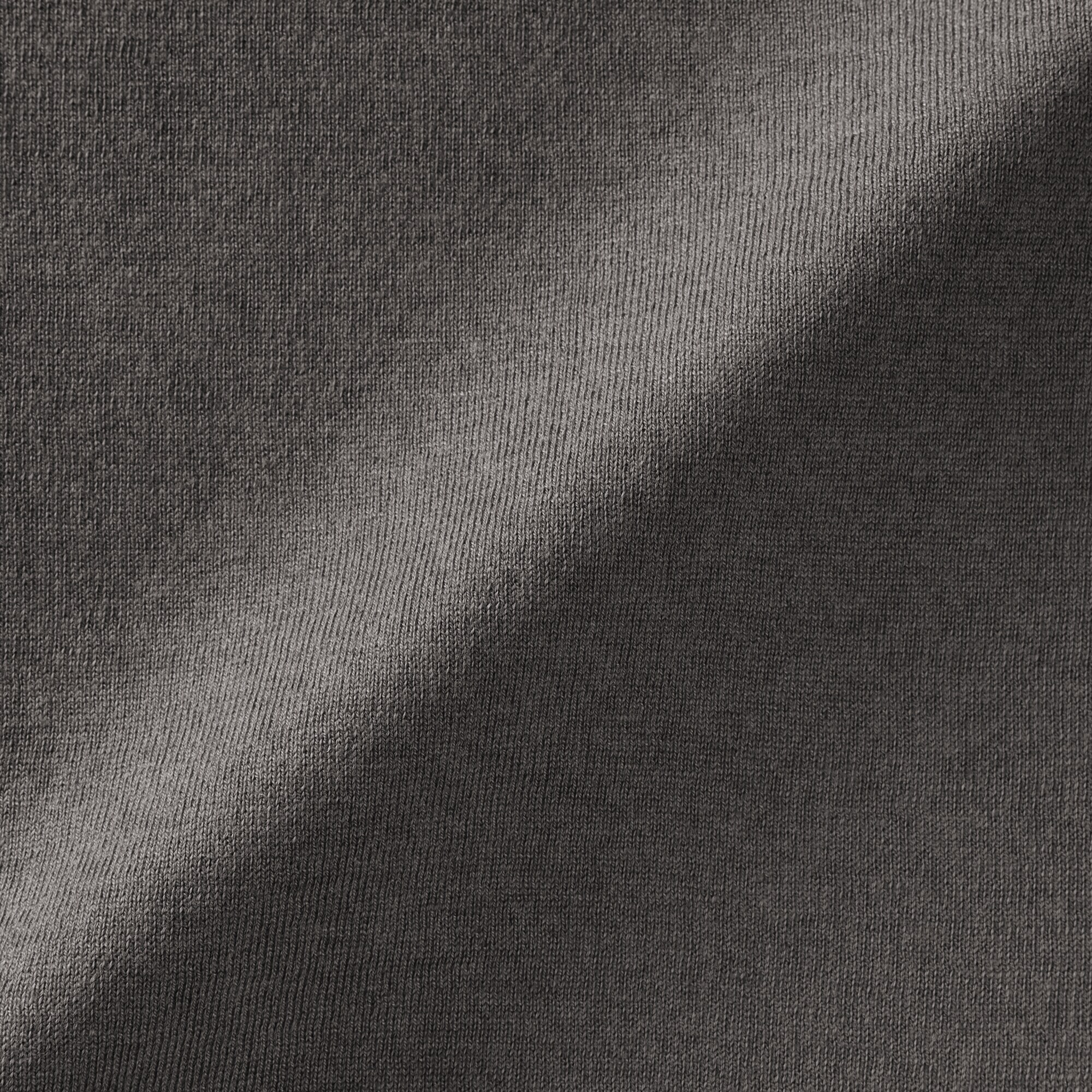 婦人　なめらか天竺編みドルマンセーター