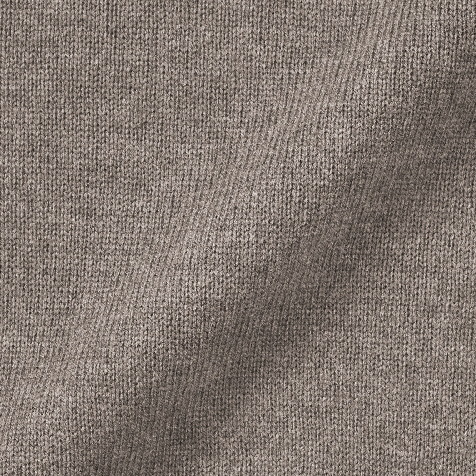 婦人　洗えるウールミドルゲージＶネックカーディガン