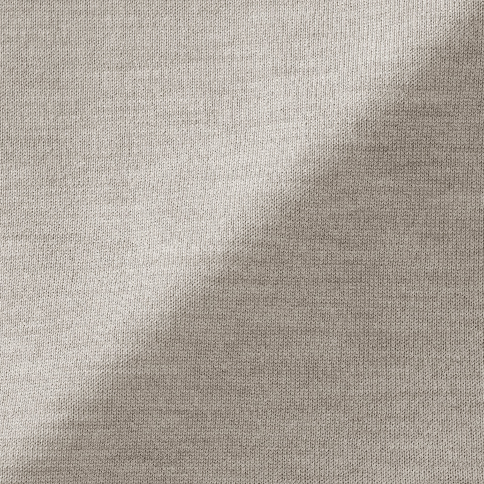 婦人　洗えるウールハイゲージクルーネックセーター