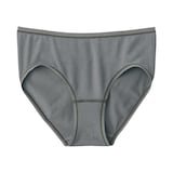 婦人　なめらかミディショーツ